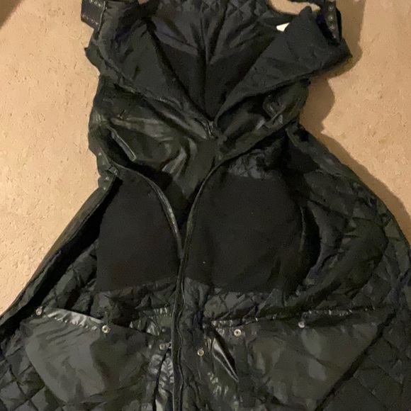 Heavy duty, genuine leather snowmobile suit. - Picture 13 of 16